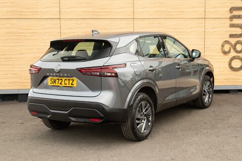 Nissan Qashqai DIG-T ACENTA PREMIUM MHEV 2