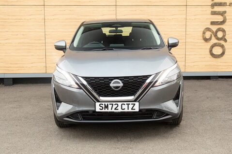 Nissan Qashqai DIG-T ACENTA PREMIUM MHEV 5