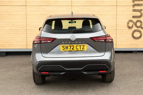 Nissan Qashqai DIG-T ACENTA PREMIUM MHEV 6