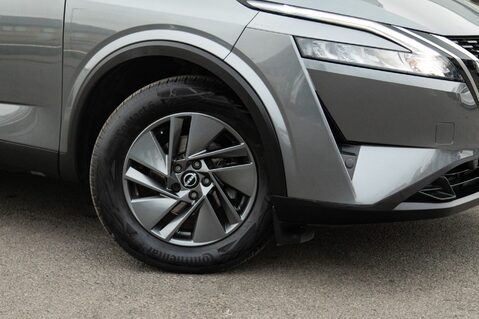 Nissan Qashqai DIG-T ACENTA PREMIUM MHEV 11