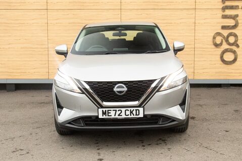 Nissan Qashqai DIG-T ACENTA PREMIUM MHEV 5