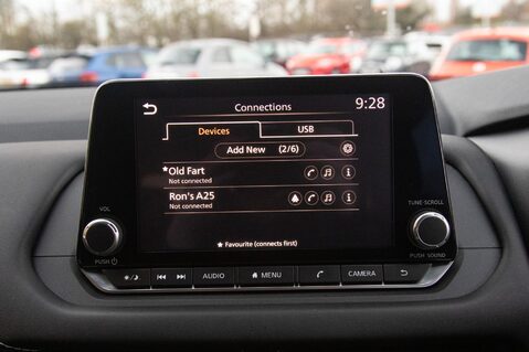 Nissan Qashqai DIG-T ACENTA PREMIUM MHEV 25