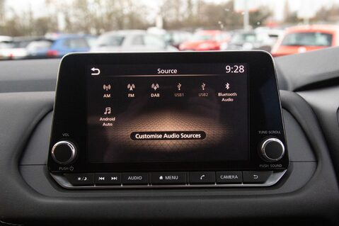 Nissan Qashqai DIG-T ACENTA PREMIUM MHEV 24