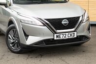 Nissan Qashqai DIG-T ACENTA PREMIUM MHEV 10