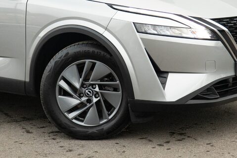 Nissan Qashqai DIG-T ACENTA PREMIUM MHEV 11