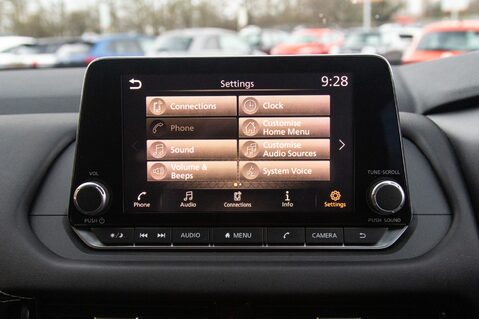 Nissan Qashqai DIG-T ACENTA PREMIUM MHEV 27