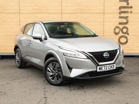 Nissan Qashqai DIG-T ACENTA PREMIUM MHEV