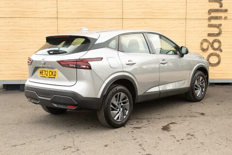 Nissan Qashqai DIG-T ACENTA PREMIUM MHEV 2