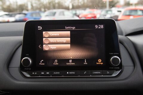 Nissan Qashqai DIG-T ACENTA PREMIUM MHEV 28