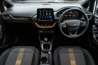 Ford Fiesta ACTIVE B AND O PLAY 3