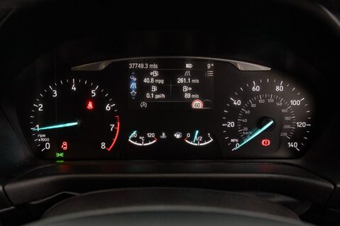 Ford Fiesta ACTIVE B AND O PLAY 16