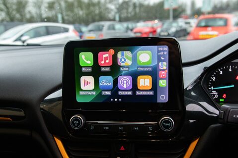 Ford Fiesta ACTIVE B AND O PLAY 25