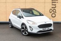 Ford Fiesta ACTIVE B AND O PLAY 1