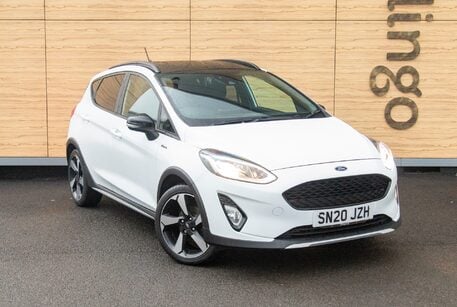 Ford Fiesta ACTIVE B AND O PLAY