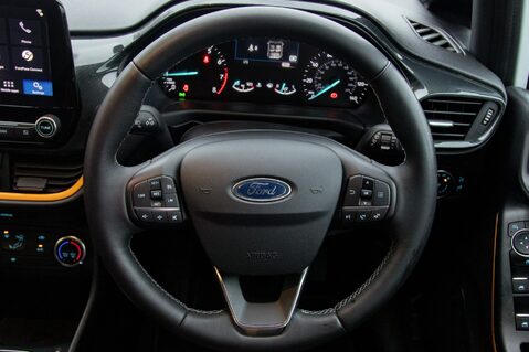 Ford Fiesta ACTIVE B AND O PLAY 22