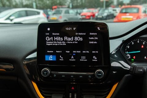 Ford Fiesta ACTIVE B AND O PLAY 31