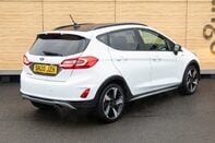 Ford Fiesta ACTIVE B AND O PLAY 2