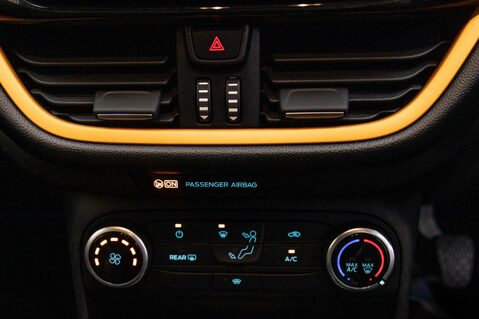 Ford Fiesta ACTIVE B AND O PLAY 34