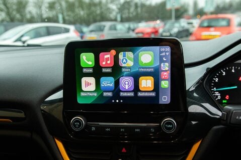 Ford Fiesta ACTIVE B AND O PLAY 25