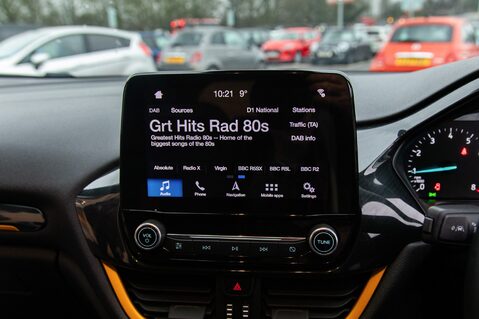 Ford Fiesta ACTIVE B AND O PLAY 31