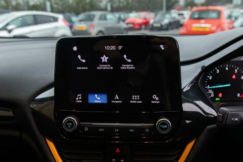 Ford Fiesta ACTIVE B AND O PLAY 26