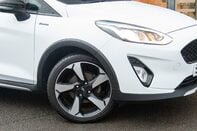 Ford Fiesta ACTIVE B AND O PLAY 11