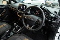 Ford Fiesta ACTIVE B AND O PLAY 4
