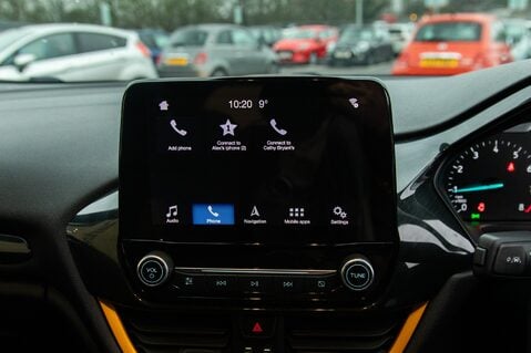 Ford Fiesta ACTIVE B AND O PLAY 26