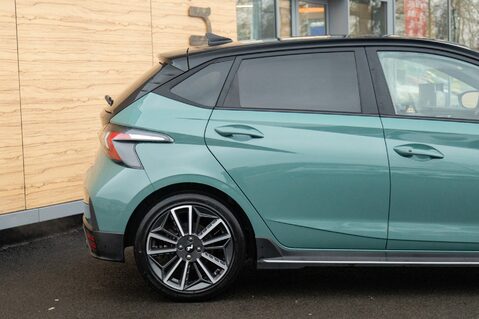 Hyundai i20 T-GDI N LINE MHEV 7