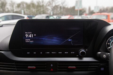 Hyundai i20 T-GDI N LINE MHEV 22