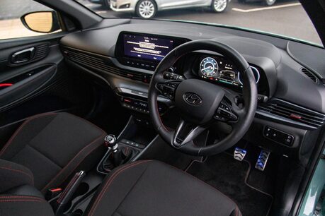 Hyundai i20 T-GDI N LINE MHEV