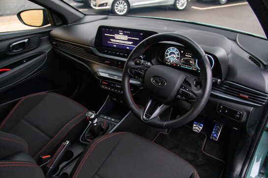 Hyundai i20 T-GDI N LINE MHEV