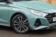 Hyundai i20 T-GDI N LINE MHEV 11