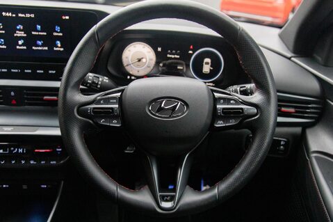 Hyundai i20 T-GDI N LINE MHEV 21