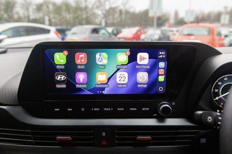 Hyundai i20 T-GDI N LINE MHEV 32