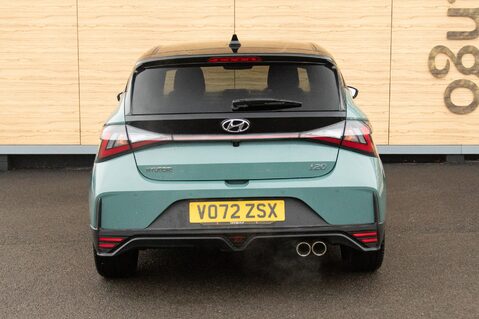 Hyundai i20 T-GDI N LINE MHEV 6