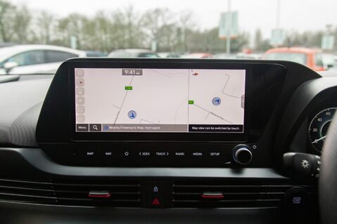 Hyundai i20 T-GDI N LINE MHEV 23