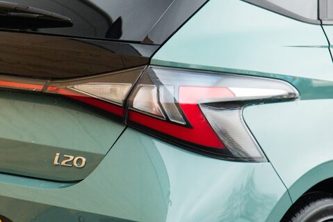 Hyundai i20 T-GDI N LINE MHEV 9