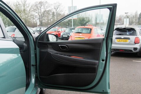 Hyundai i20 T-GDI N LINE MHEV 14