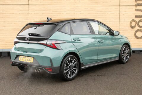 Hyundai i20 T-GDI N LINE MHEV 2