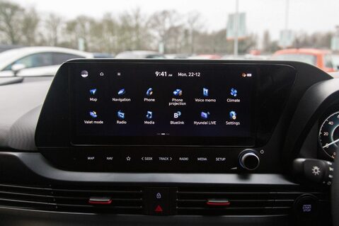 Hyundai i20 T-GDI N LINE MHEV 28