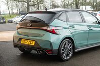 Hyundai i20 T-GDI N LINE MHEV 8