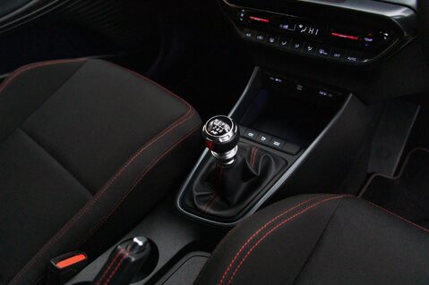 Hyundai i20 T-GDI N LINE MHEV 35