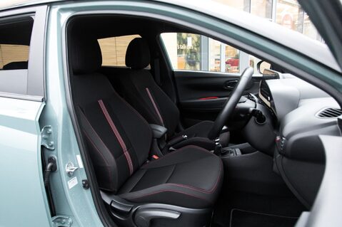 Hyundai i20 T-GDI N LINE MHEV 34