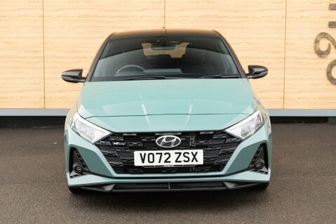 Hyundai i20 T-GDI N LINE MHEV 5