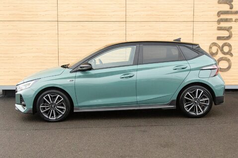 Hyundai i20 T-GDI N LINE MHEV 13