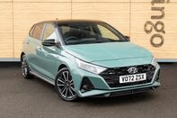 Hyundai i20 T-GDI N LINE MHEV 1