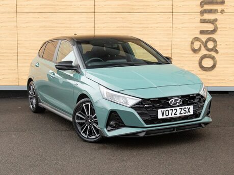 Hyundai i20 T-GDI N LINE MHEV
