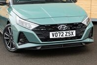 Hyundai i20 T-GDI N LINE MHEV 10