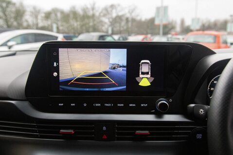 Hyundai i20 T-GDI N LINE MHEV 31